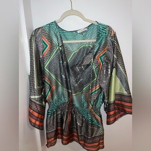 Calvin Klein Women’s Beach Cover Up